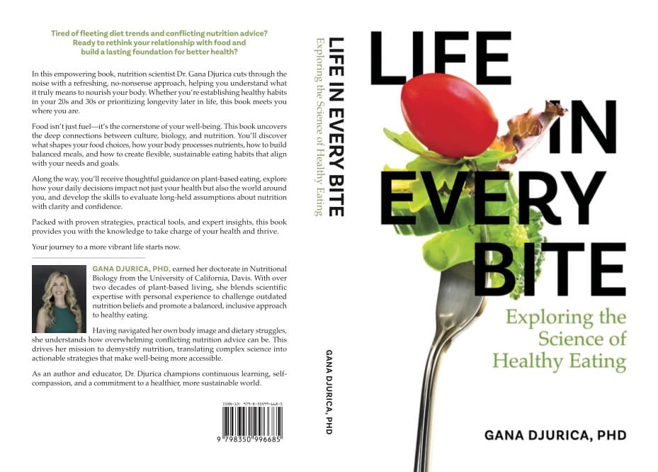 A Deeper Dive: Life in Every Bite
