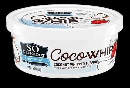 So Delicious Dairy Free CocoWhip Original