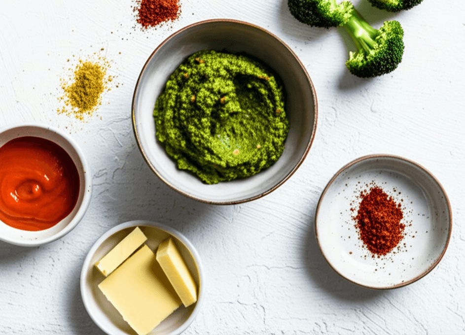 Flavorful Condiments