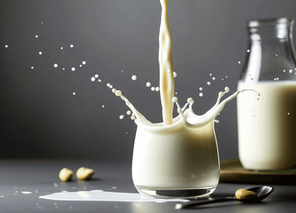 Plant-based Dairy