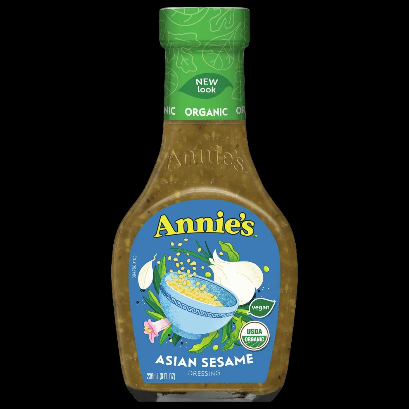 Annie's Dressing, Asian Sesame