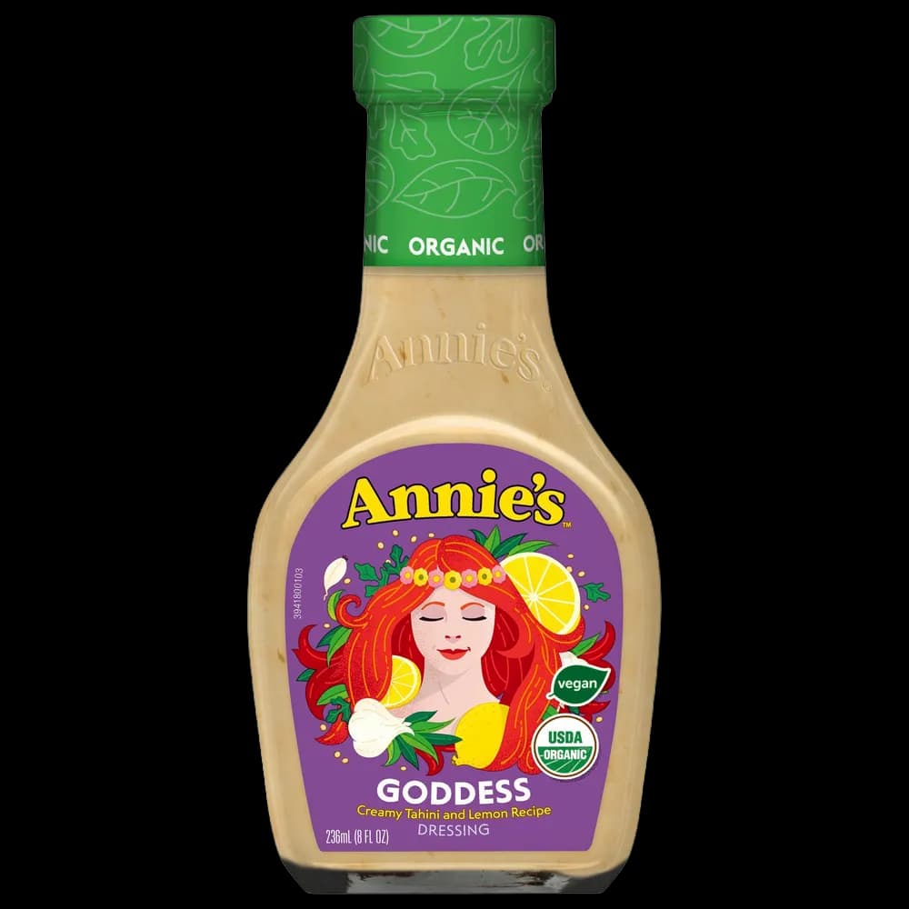 Annie's Organic Goddess Dressing