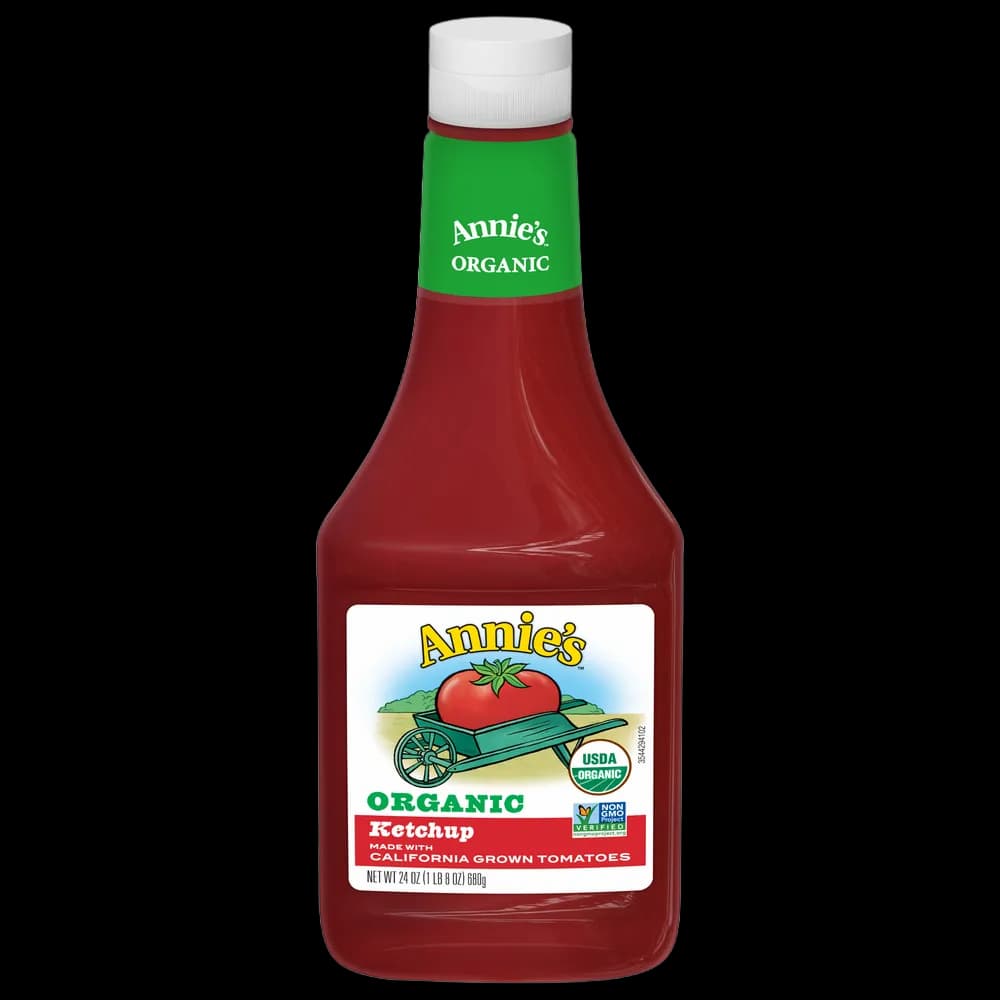 Annie's Organic Ketchup
