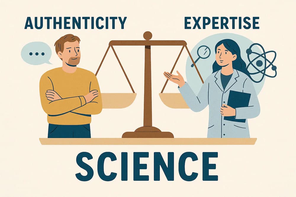 Authenticity Isn’t Enough: Why Food Needs Science With Integrity