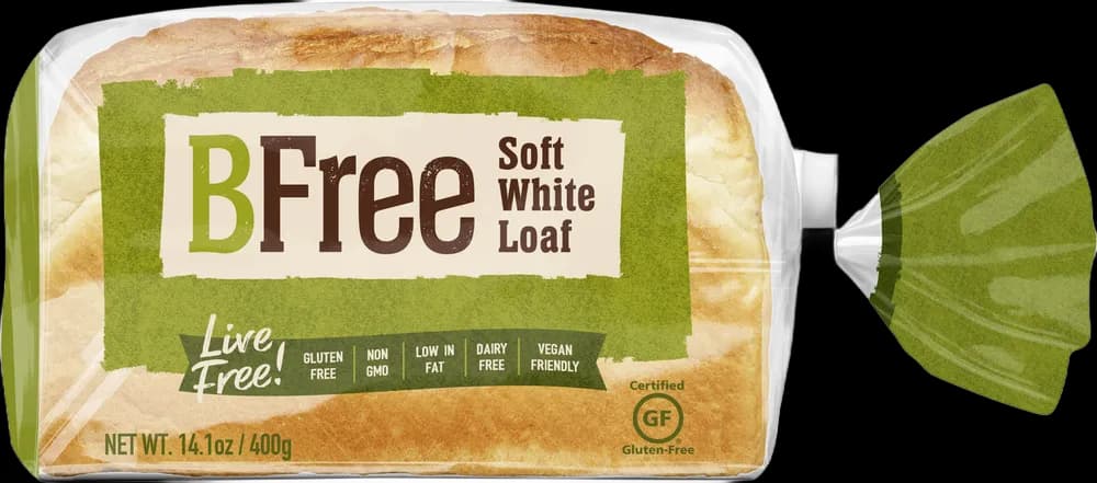 BFree Soft White Loaf