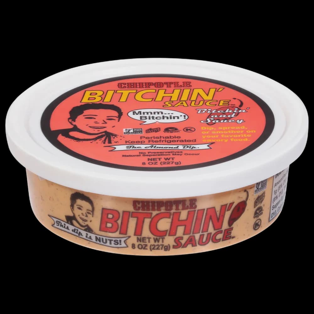 Bitchin' Sauce Sauce, Chipotle