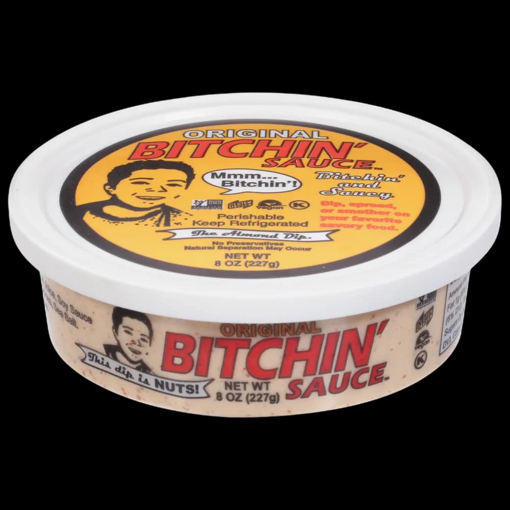 Bitchin' Sauce Sauce, Original