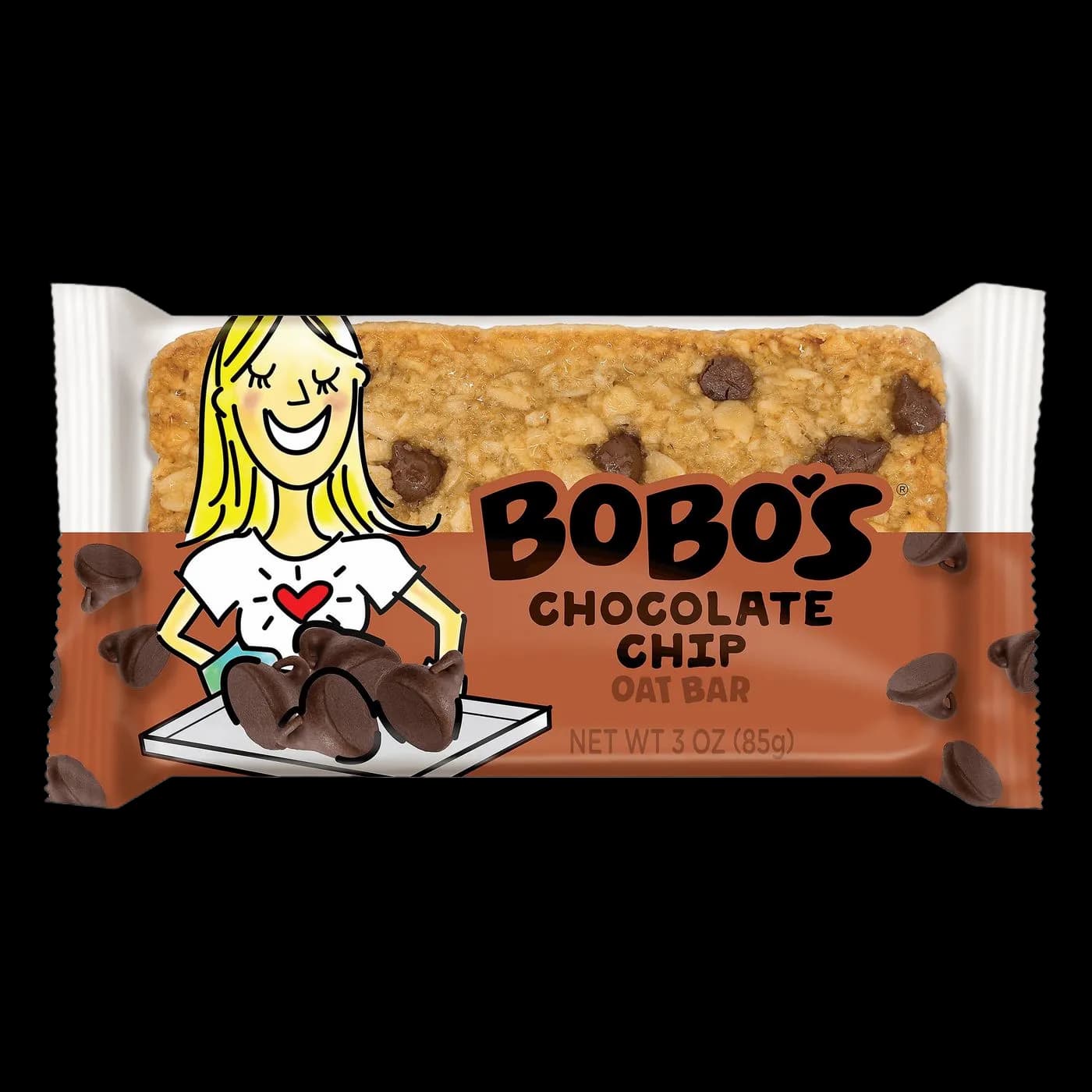 Bobo's Chocolate Chip Oat Bar