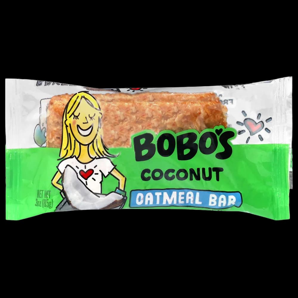 Bobo's Coconut Oat Bar