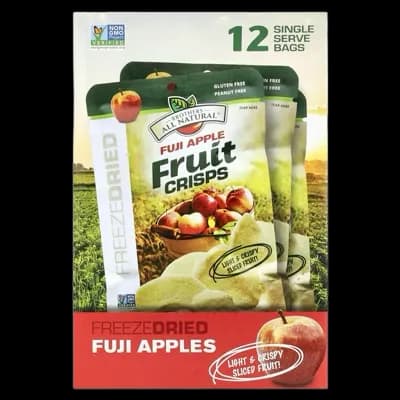 Brothers-All-Natural Fruit Crisps, Fuji Apple