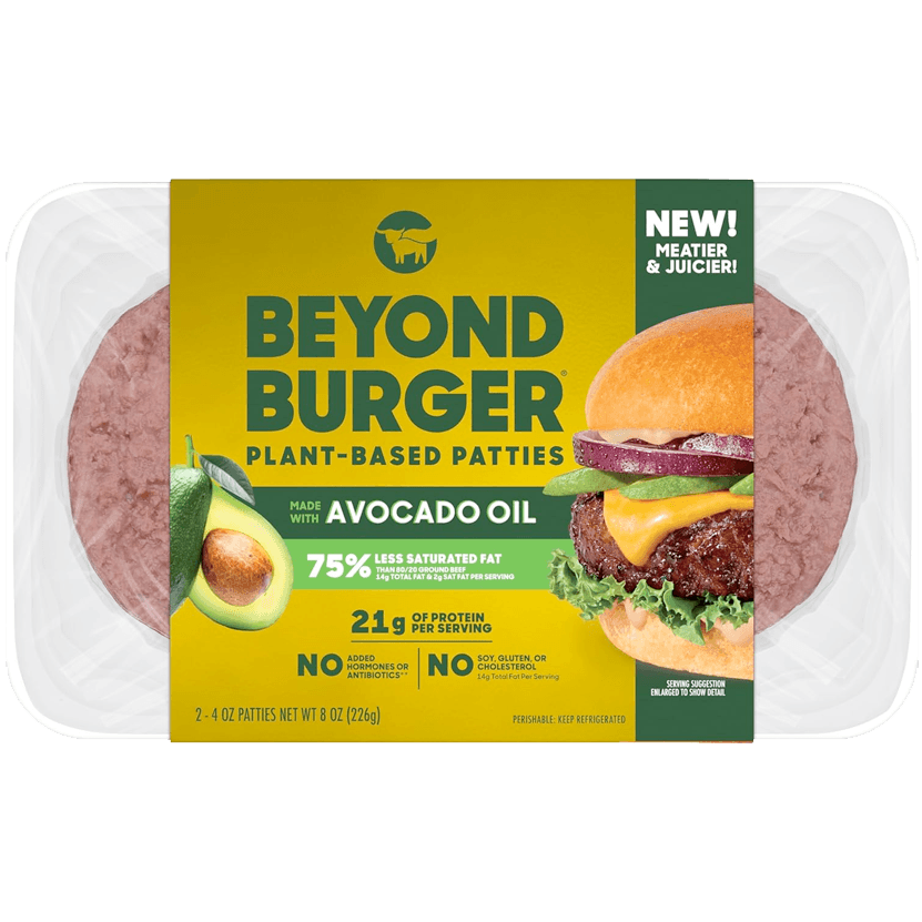Beyond Burger