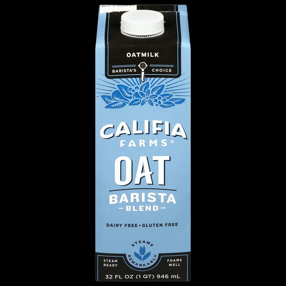 Califia Farms Barista Blend Oatmilk