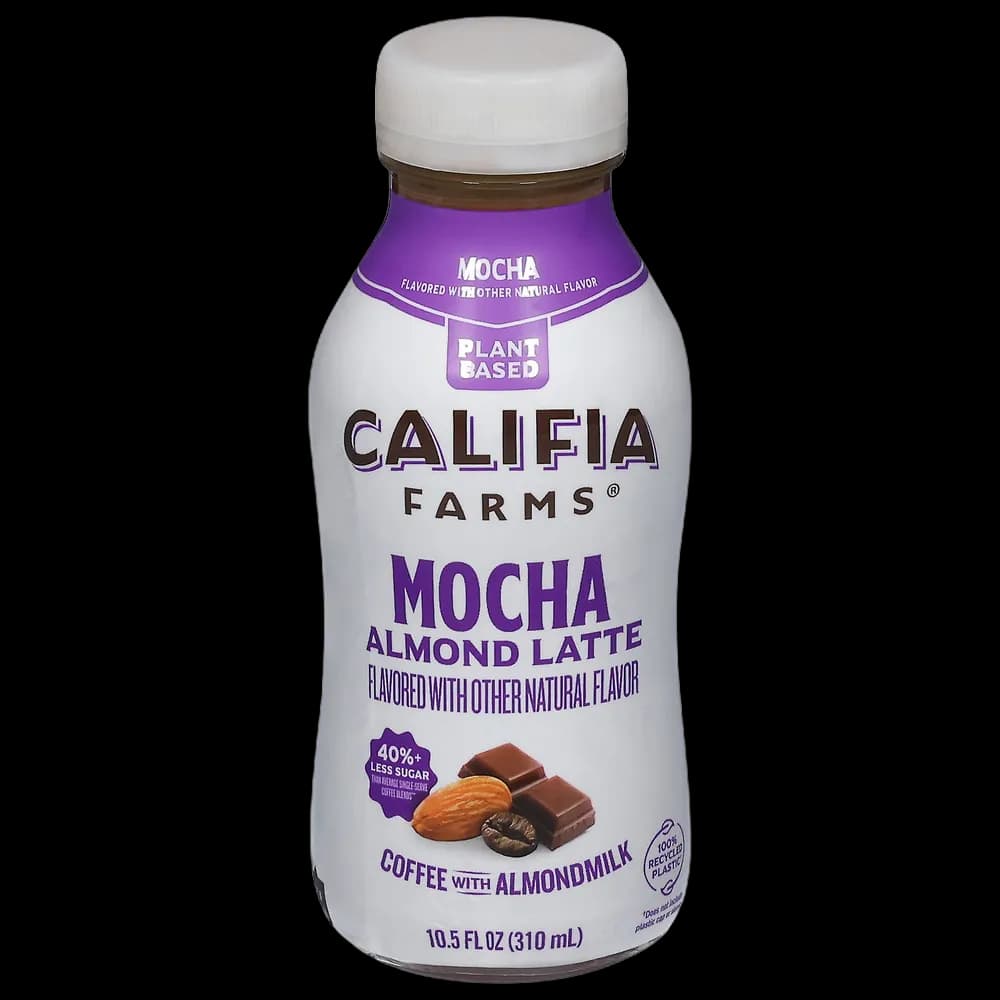 Califia Farms Mocha Almond Latte