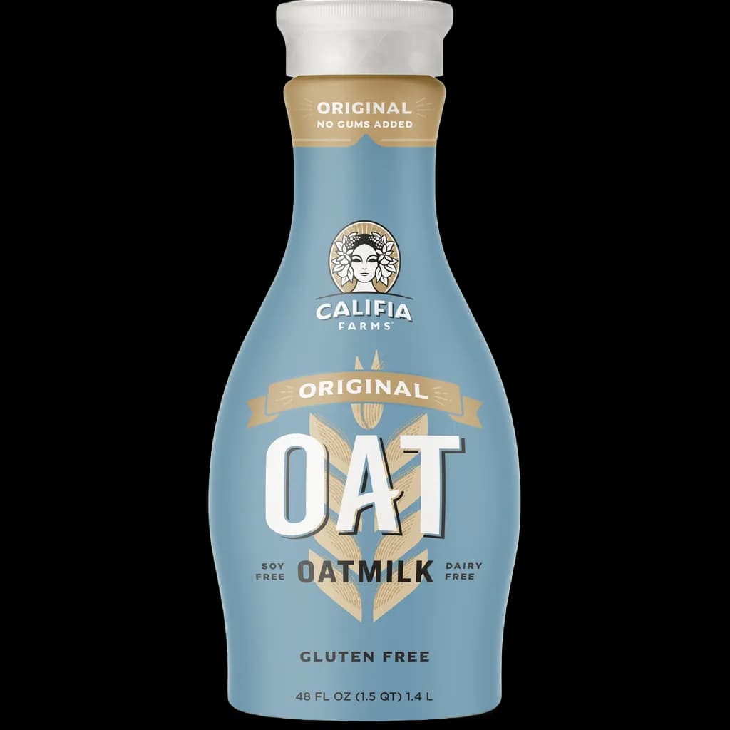 Califia Farms Oatmilk, Extra Creamy, Oat