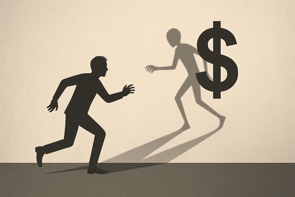 Chasing Shadows: How the Food Industry Keeps Using Misdirection and Distraction from the Real Problem