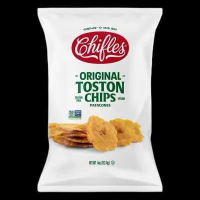 Chifles Original Toston Chips