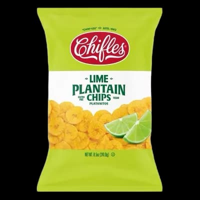 Chifles Plantain Lime Chips
