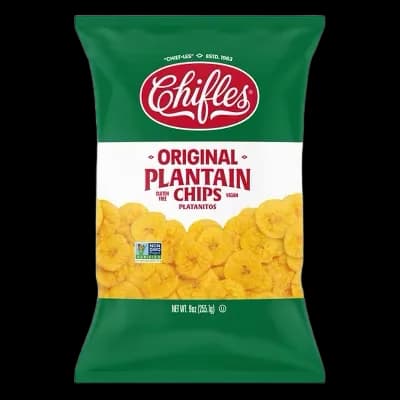 Chifles Platanitos Original Plantain Chips