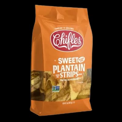 Chifles Sweet Plantain Strips Original