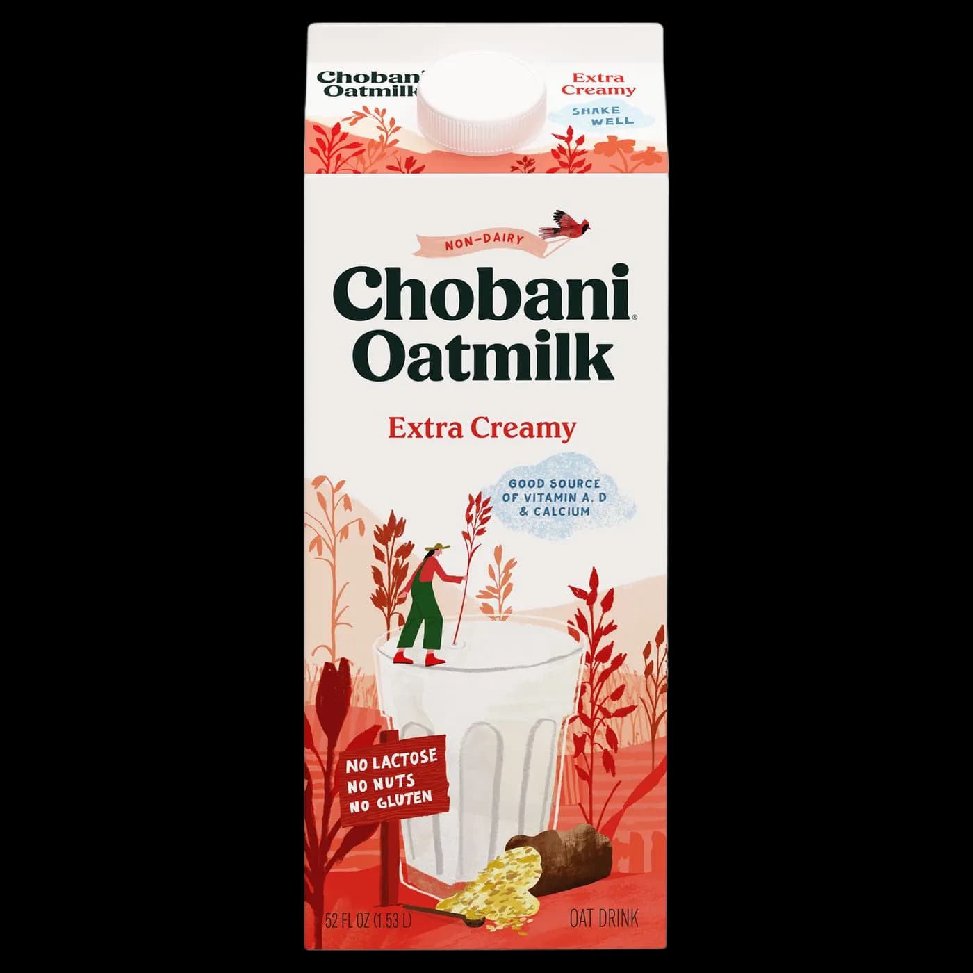 Chobani Extra Creamy Oatmilk