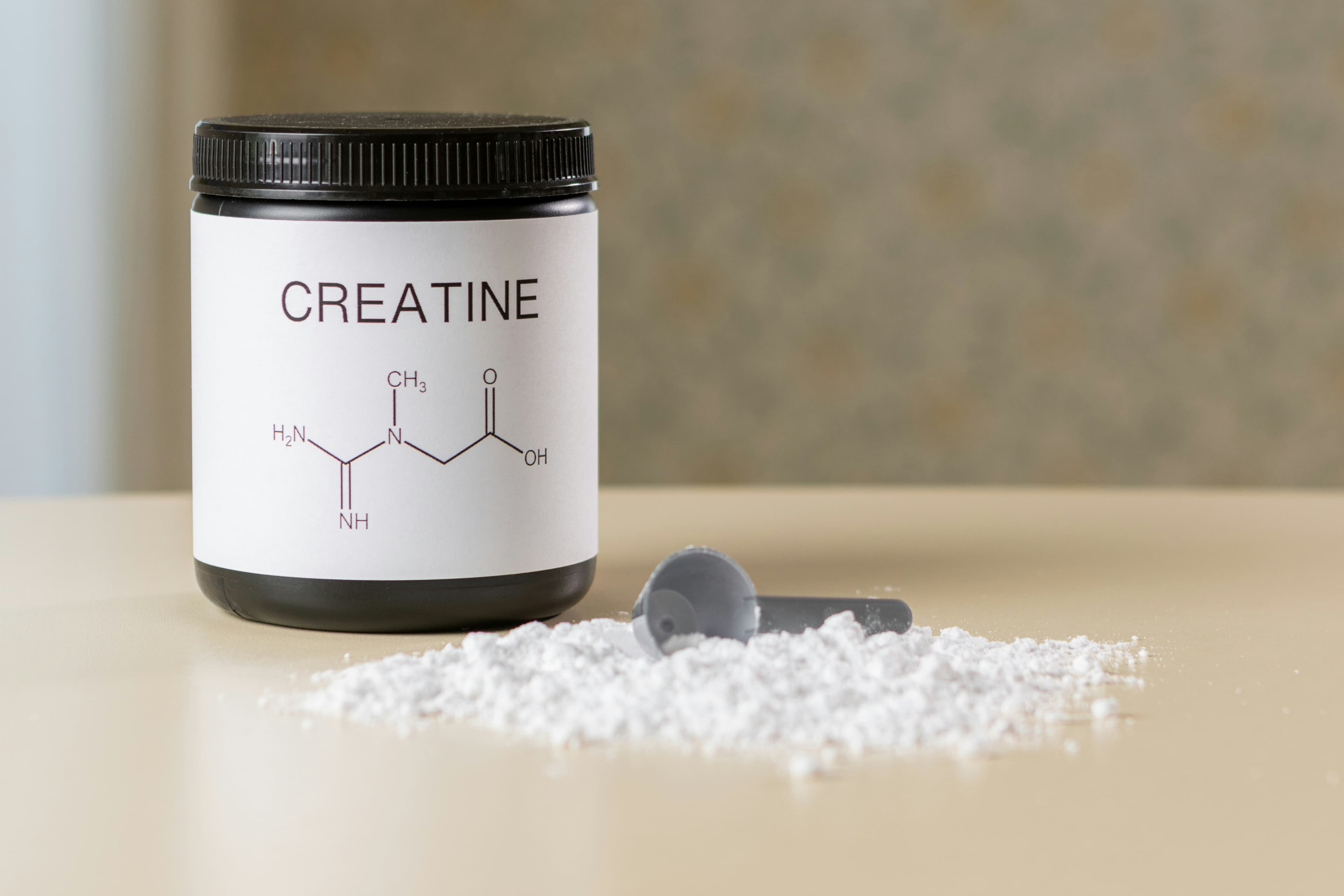 Rethinking Creatine: Your Body Makes Plenty—Even Without Meat