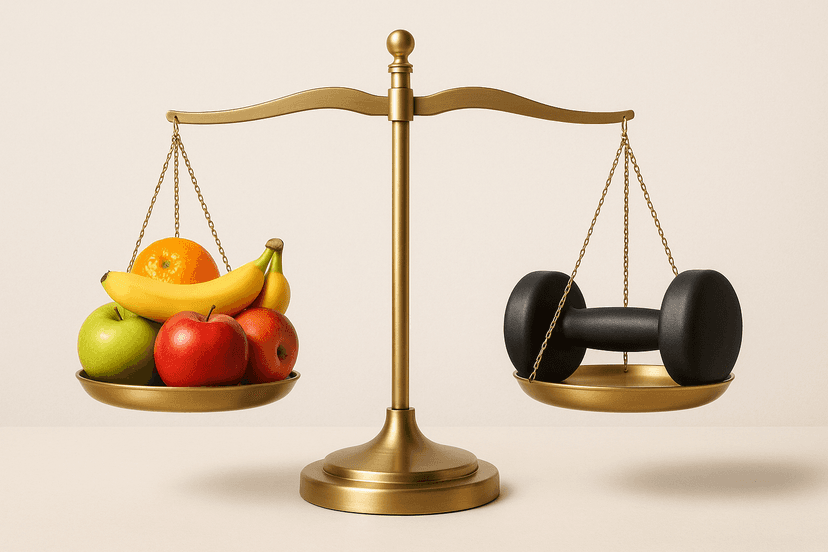 Energy Balance: The Key to Managing Your Weight