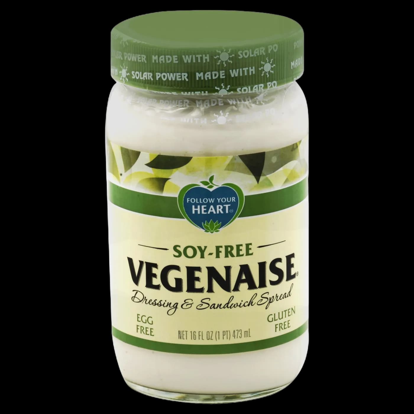 Follow Your Heart Dairy Free Soy Free Vegan Mayo