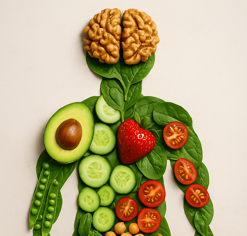 Built by Food: How Every Bite Becomes You