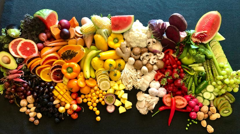 The Food Group Playbook: Eat with Purpose