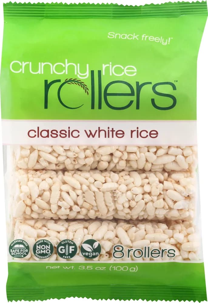 Friendly Grains Crunchy Rice Rollers