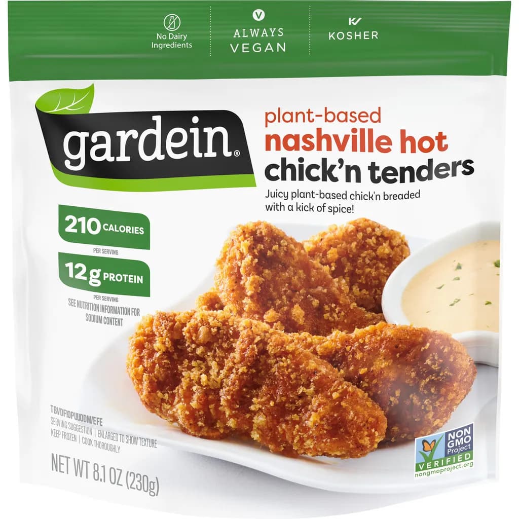 Gardein Chick'n Tenders, Nashville Hot