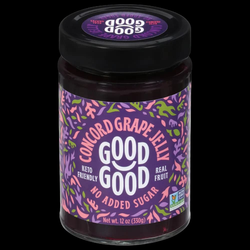 Good Good Jelly, Concord Grape