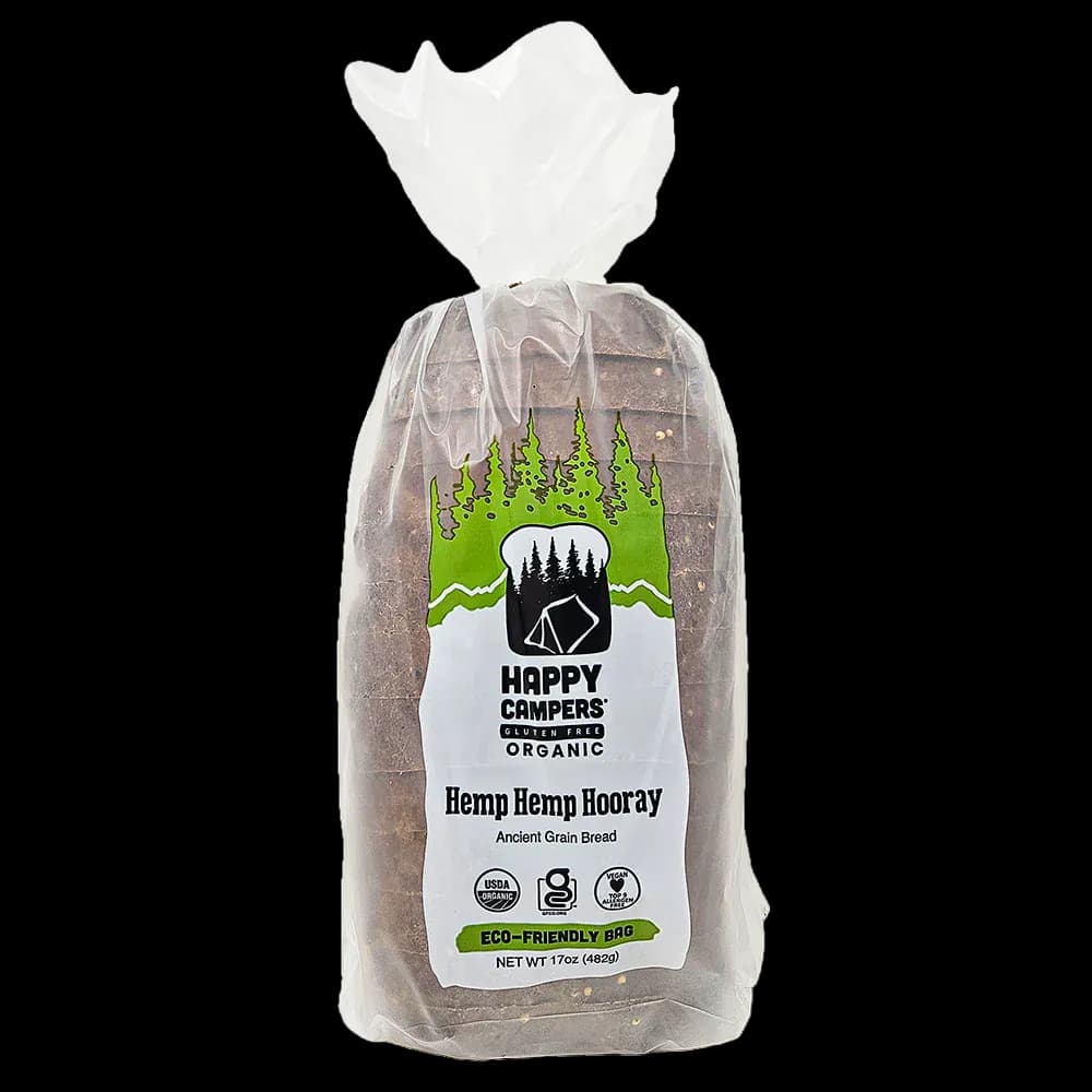 Happy Campers Hemp Hemp Horray!