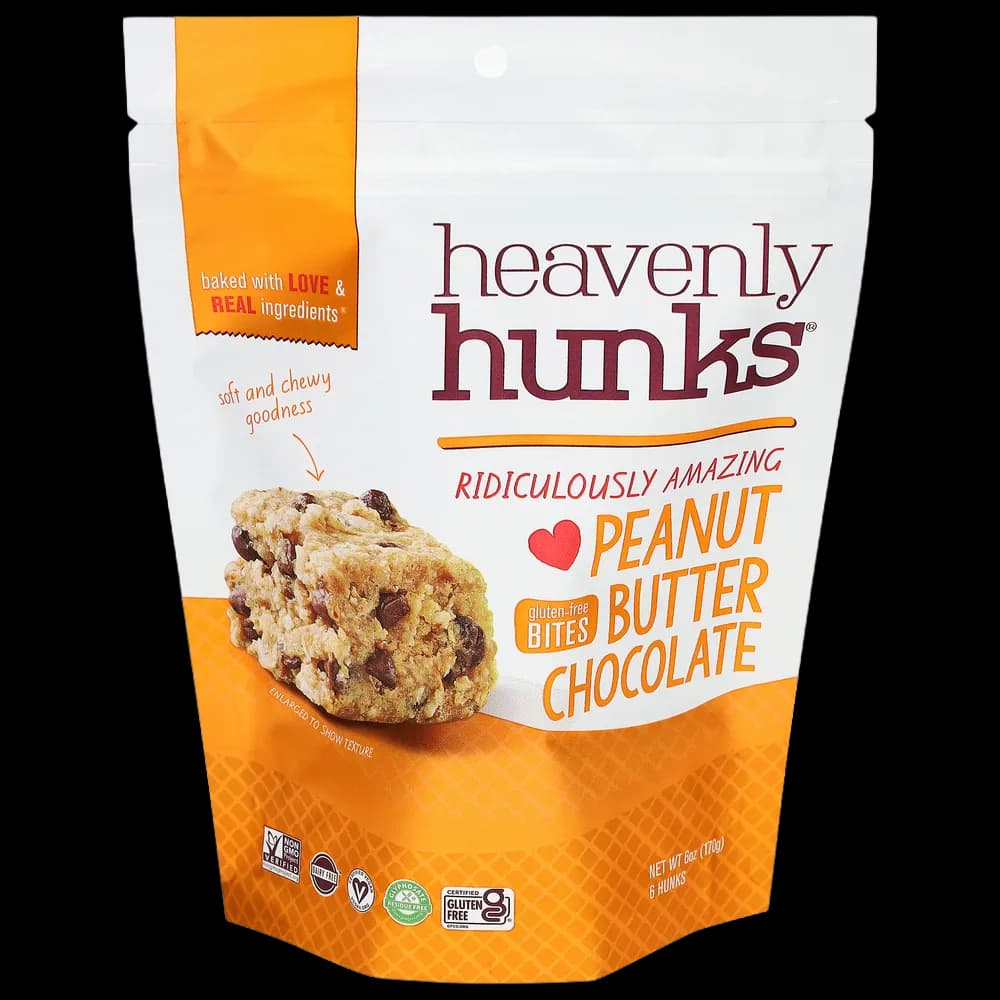 Heavenly Hunks Peanut Butter Chocolate