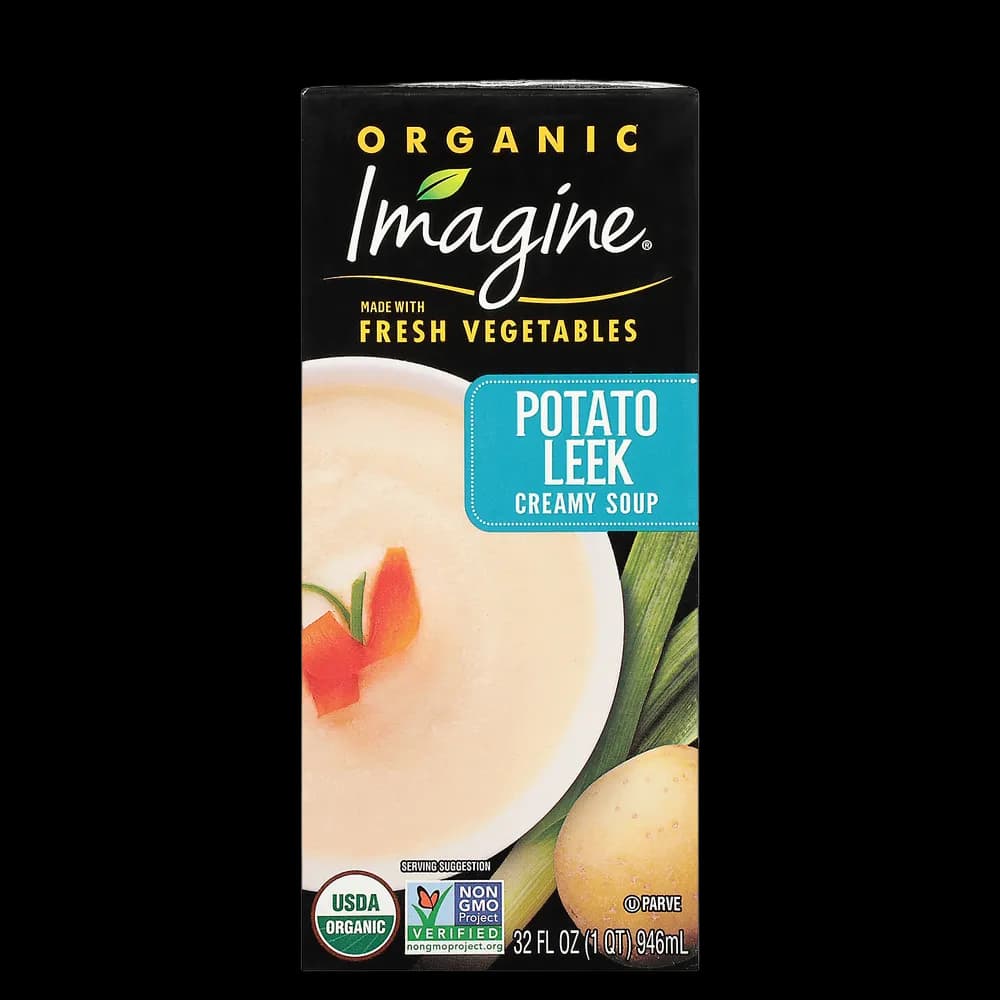 Imagine Creamy Soup, Organic, Potato Leek