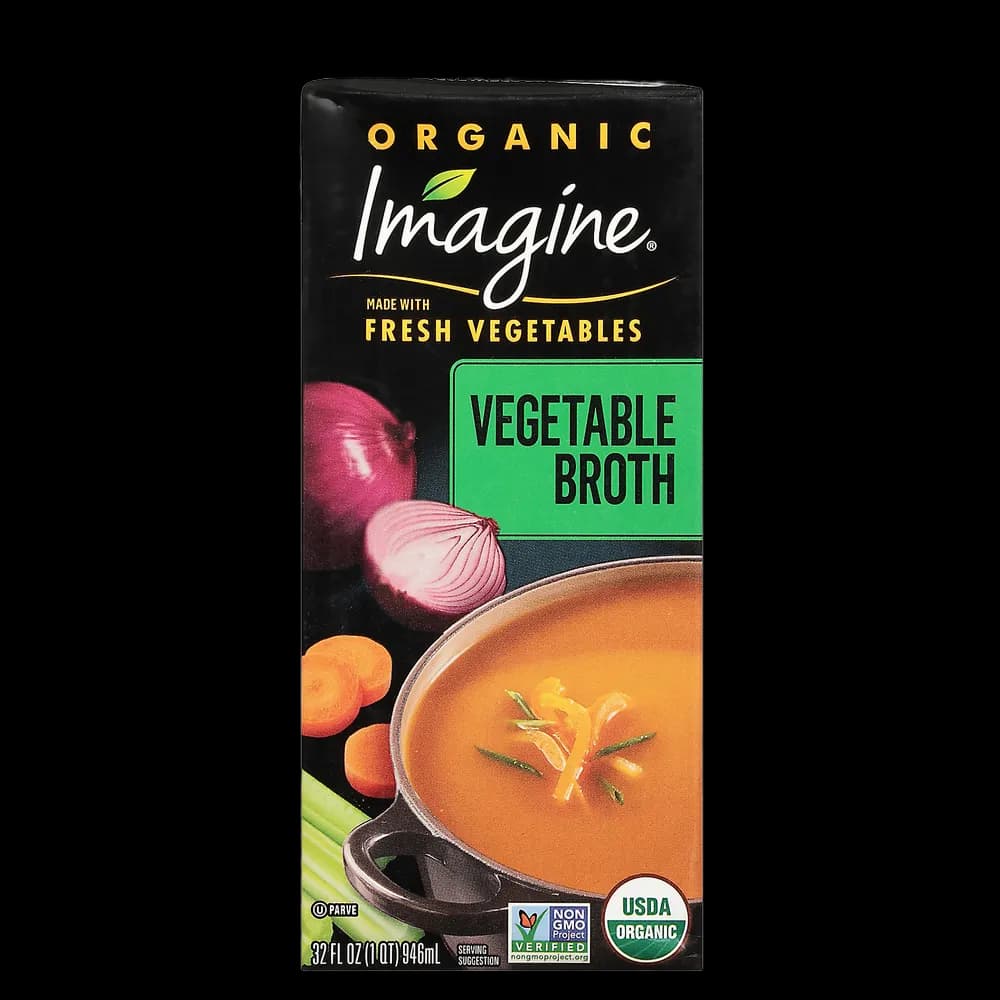 Imagine Vegetable Broth, Organic