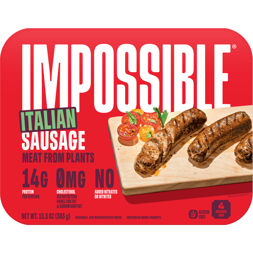 Impossible™ Italian Sausage Links