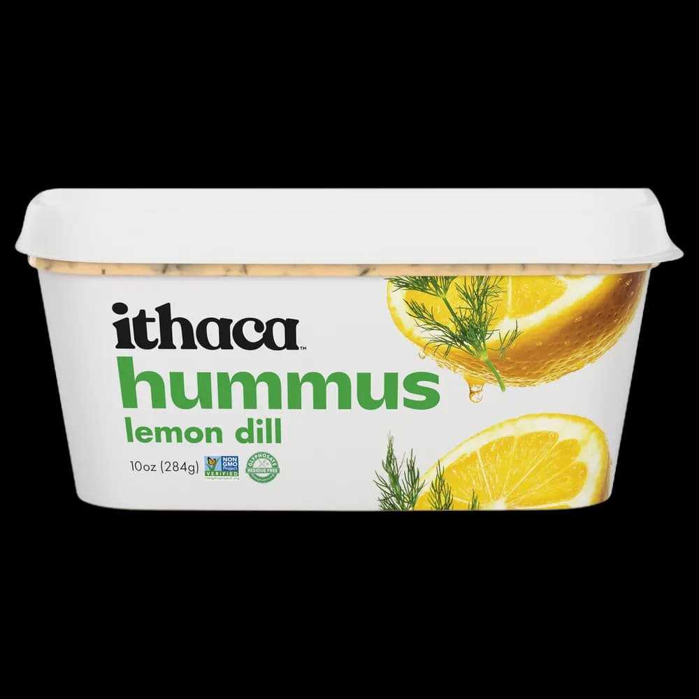 Ithaca Lemon Dill Hummus