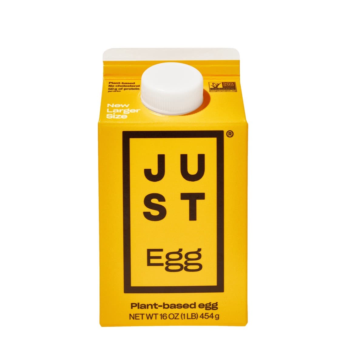Just Egg (Plant-Based Liquid “Egg”)