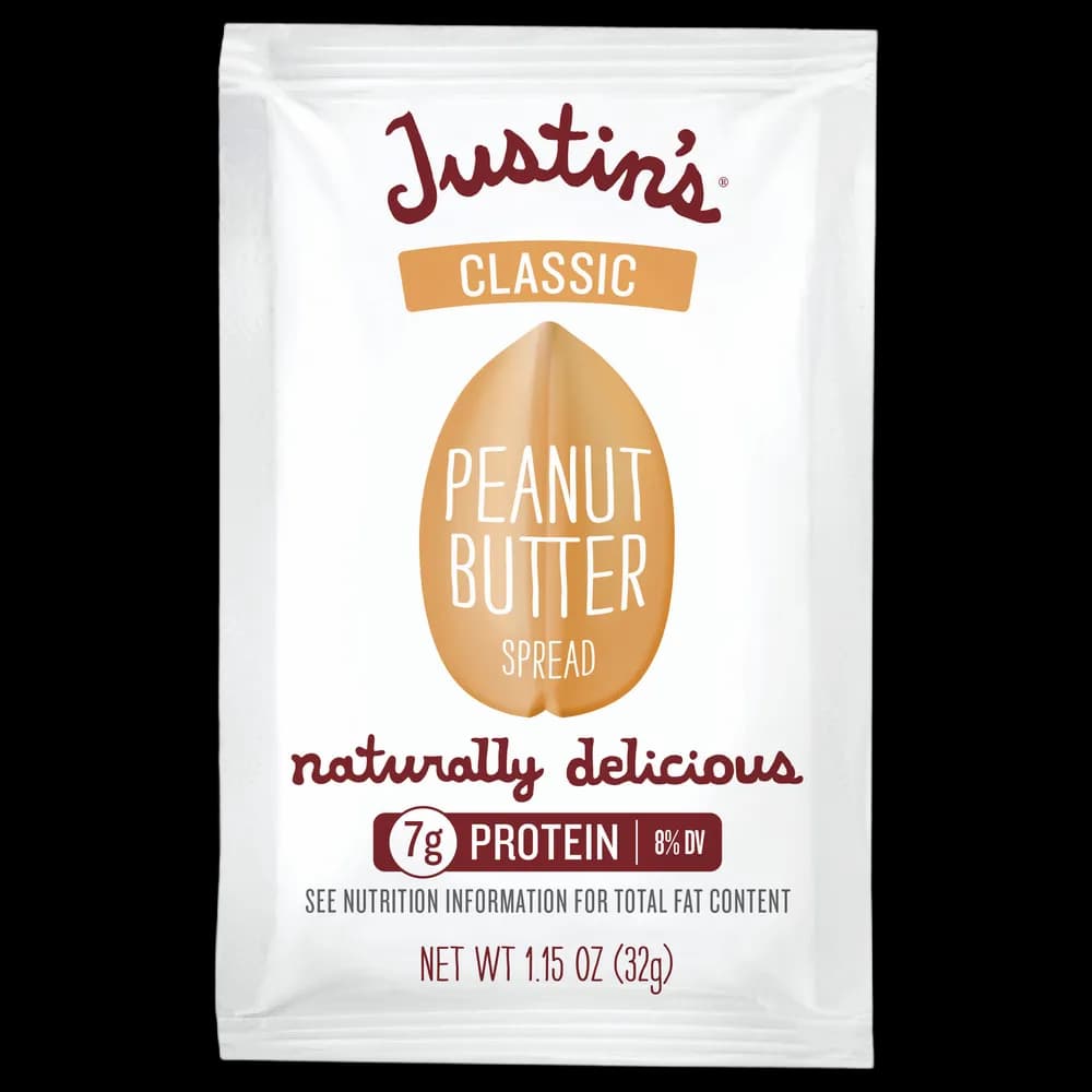 Justin's Classic Peanut Butter Squeeze Pack