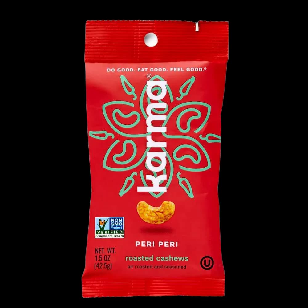 Karma Peri Peri Chili Roasted Cashews