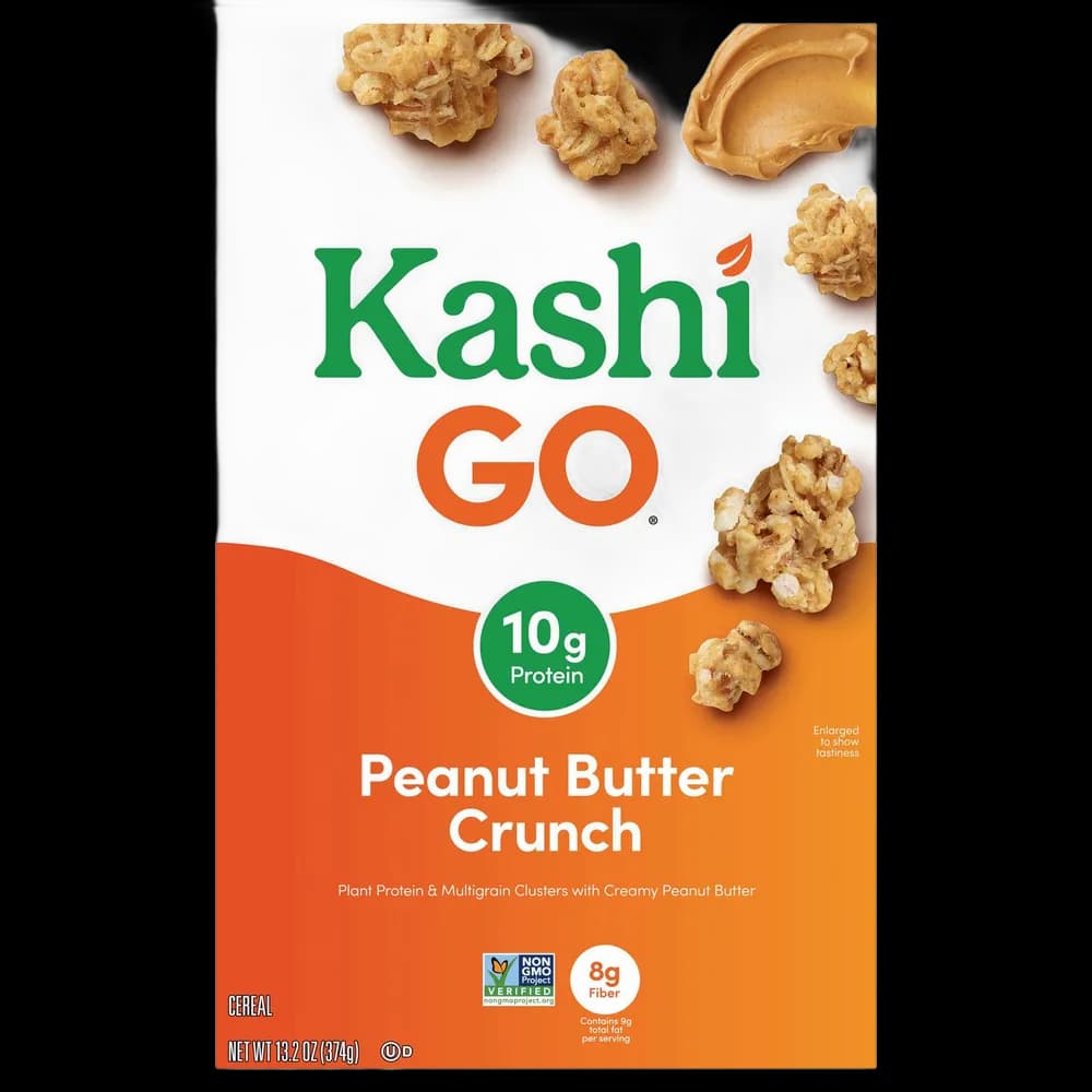 Kashi Go Peanut Butter Crunch Cereal