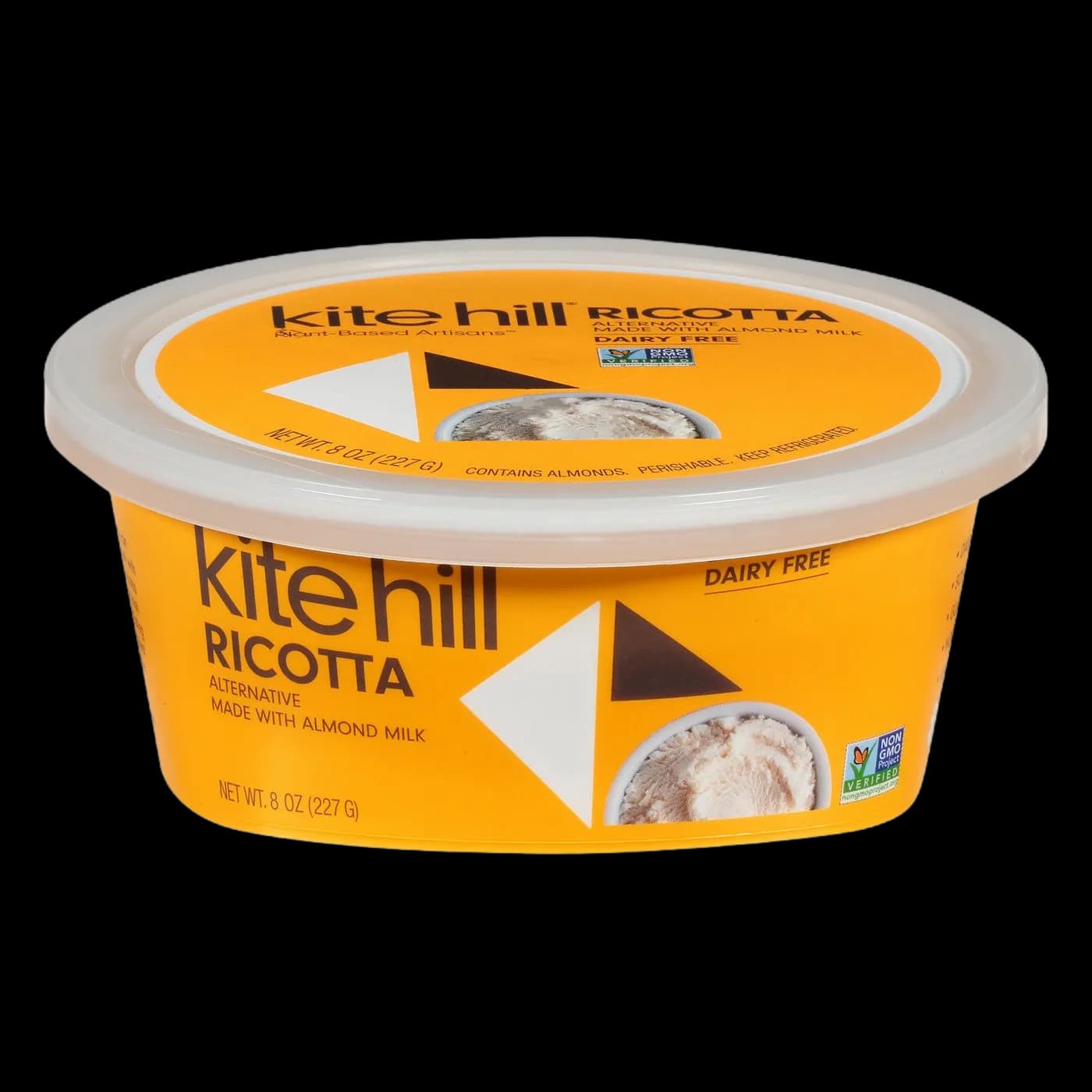 Kite Hill Ricotta Alternative, Dairy Free
