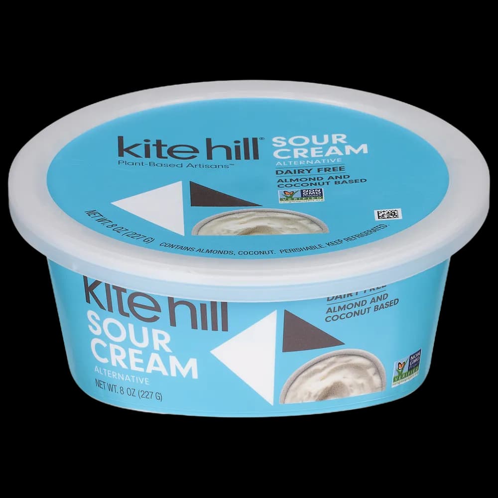 Kite Hill Sour Cream Alternative