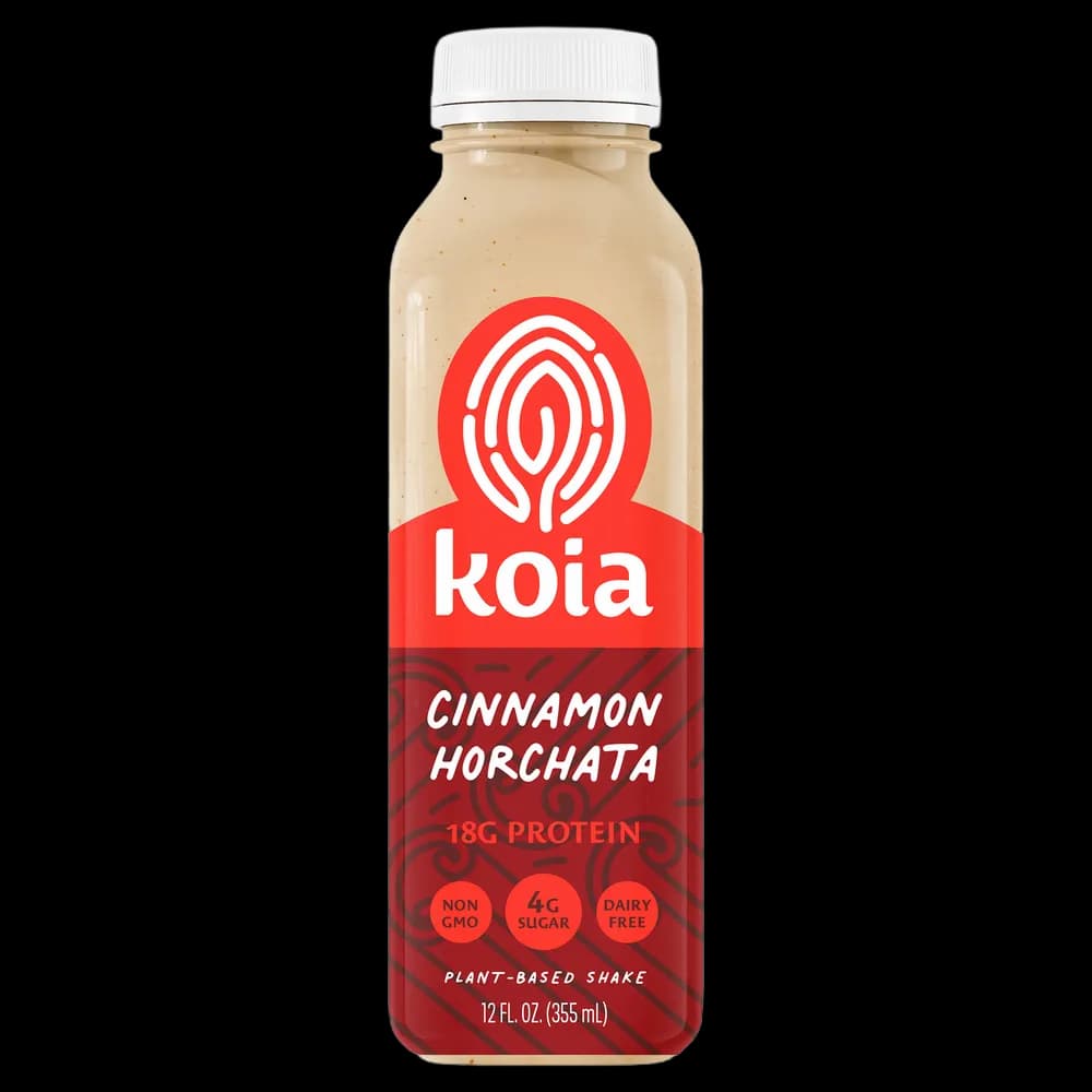 Koia Cinnamon Horchata Shake