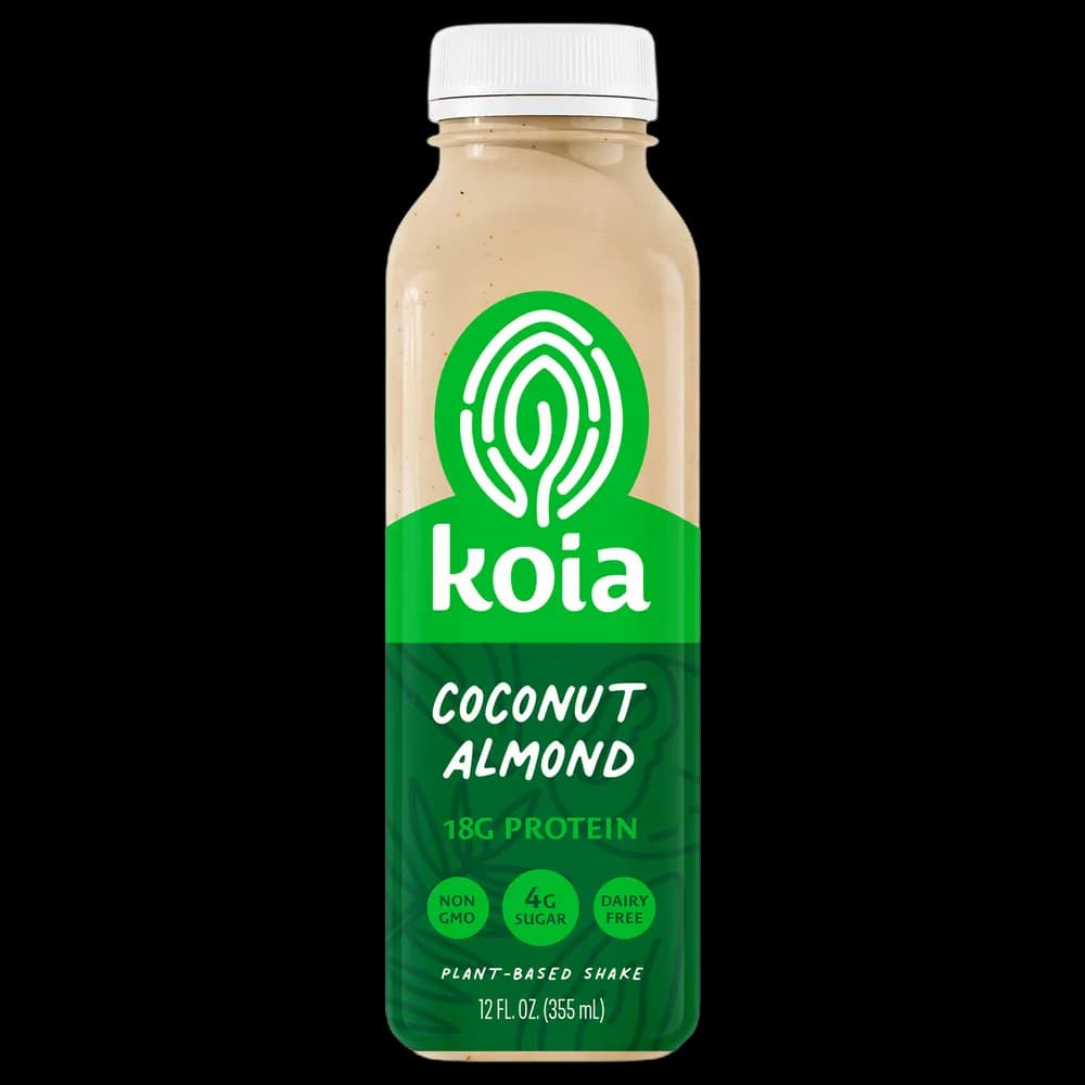 Koia Coconut Almond Shake