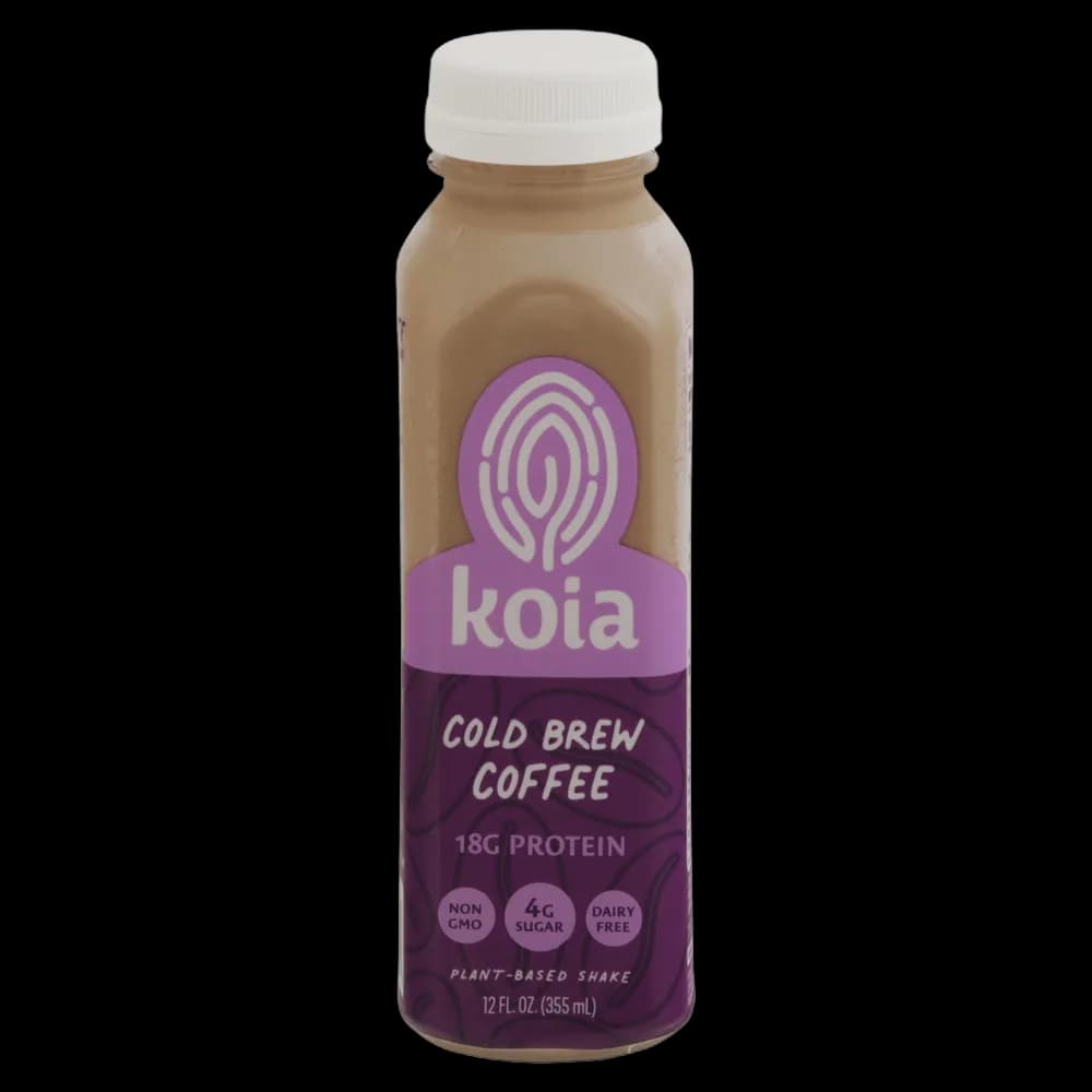 Koia Cold Brew Coffee Shake