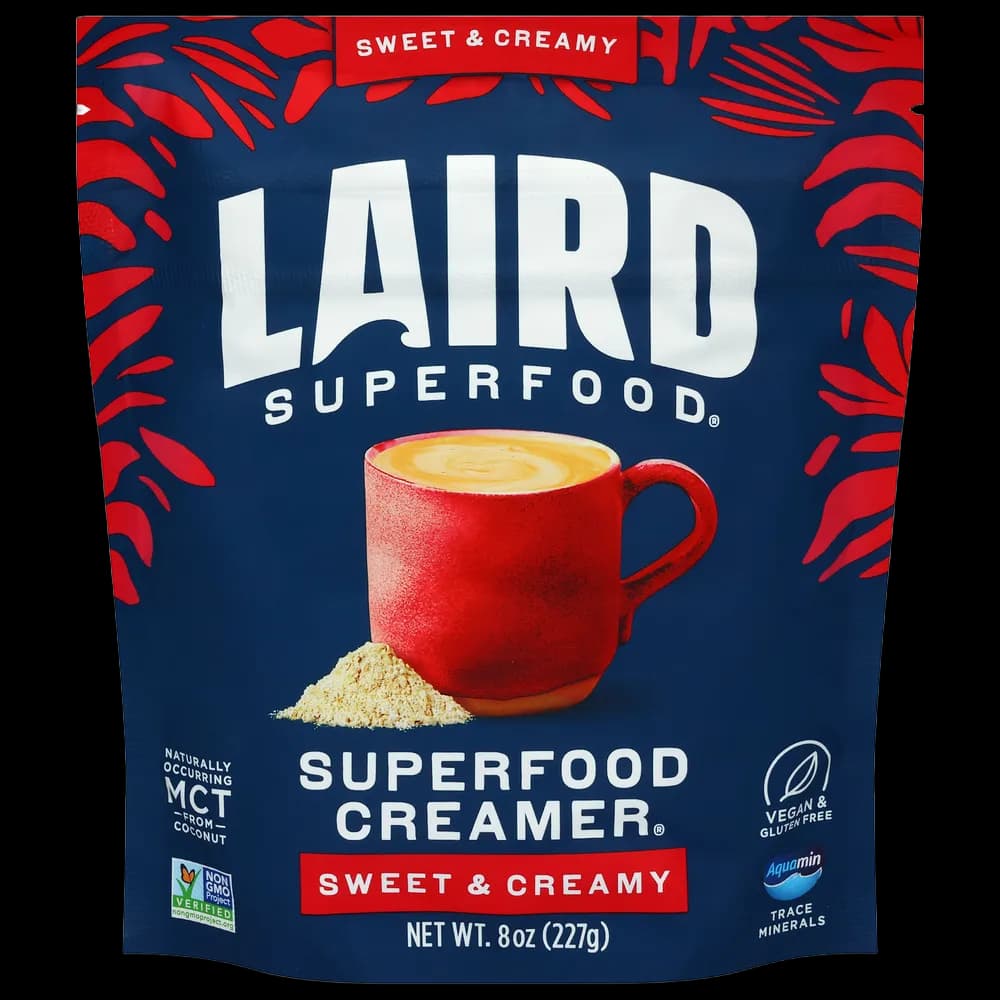 Laird Superfood Creamer, Original