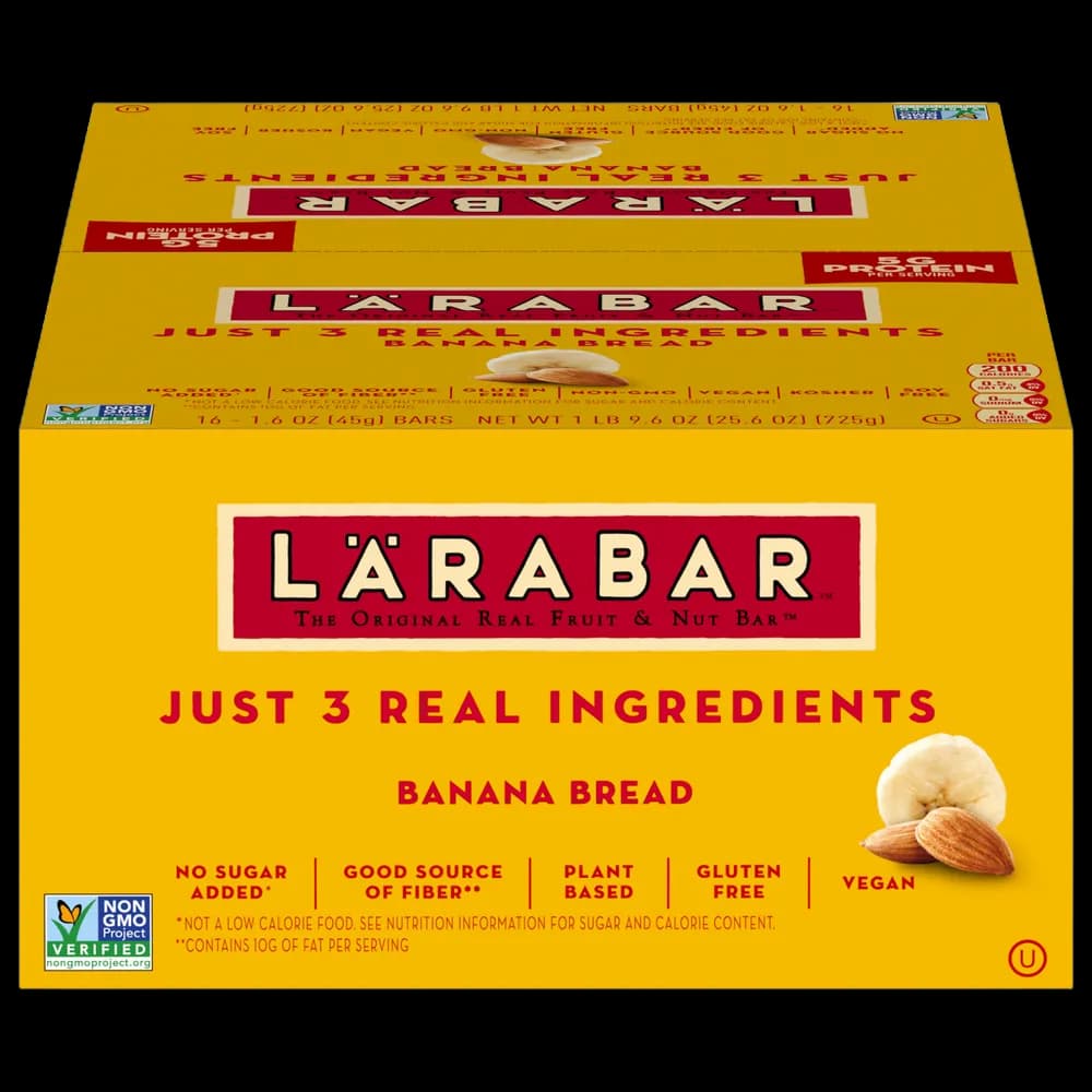Larabar Banana Bread Fruit & Nut Bar