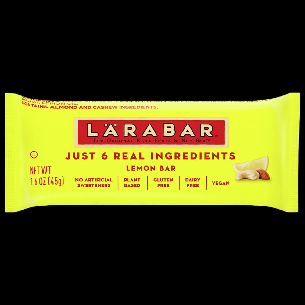 Larabar Fruit & Nut Bar, Lemon